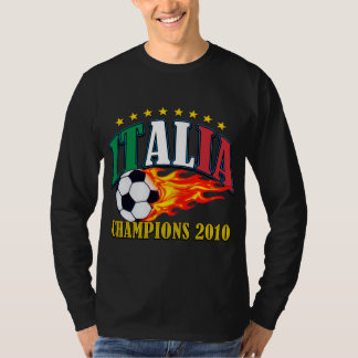 Italienfotboll T-shirt