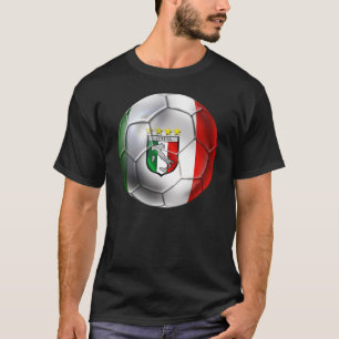 Italienfotboll T-shirt