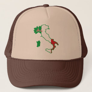Italienhatt Keps