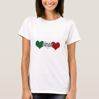 Italienhjärta Tee
