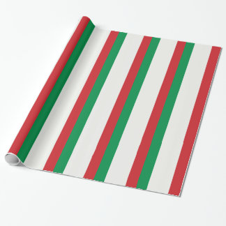 Italienische Fahne Presentpapper