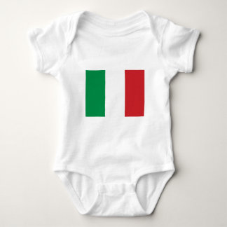 Italienische Fahne T Shirt