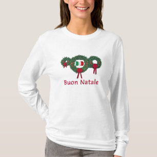 Italienjul 2 tee