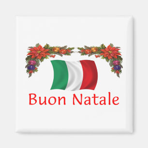 Italienjul Magnet