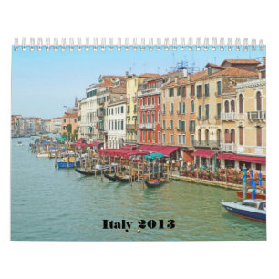 Italienkalender 2013 kalender