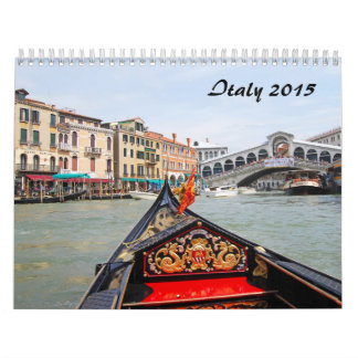 Italienkalender 2015 kalender