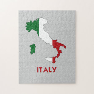 ITALIENKARTA PUSSEL