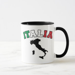 Italienland Mugg