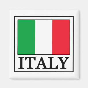 Italienmagnet Magnet