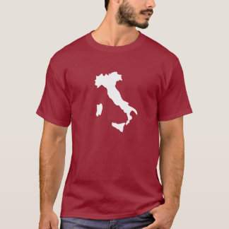 ItalienPictogramT-tröja Tee Shirt