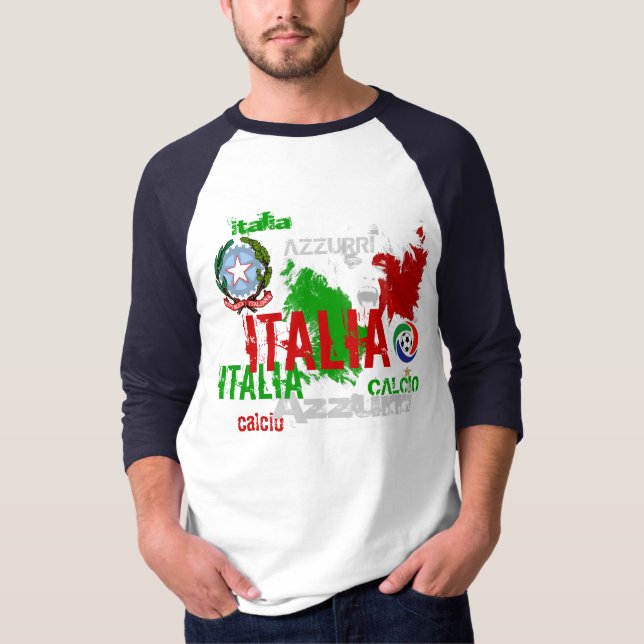 Italienpride Tröja (Framsida)