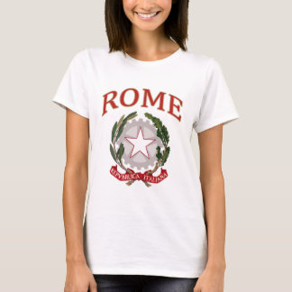 ItalienRome t skjorta T-shirt