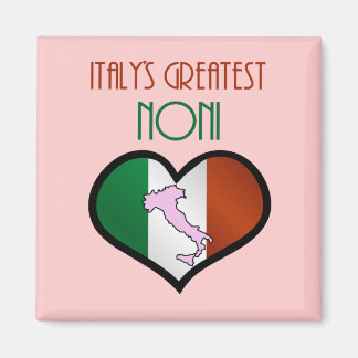 Italiens bästa Noni Magnet
