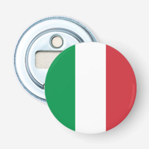 Italiens flagga flasköppnare