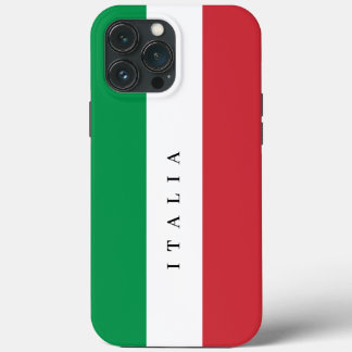 Italiens Flagga - Italien