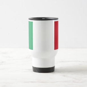 Italiens flagga resemugg