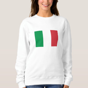 Italiens flagga t shirt