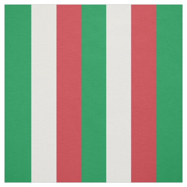 Italiens flagga tyg (Provkarta)