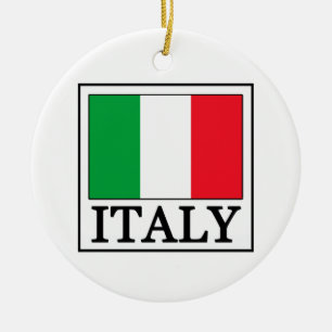 Italiens ornament