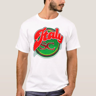 ItalienSC-nedslag T-shirt