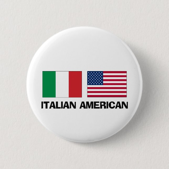 Italiensk amerikan knapp (Framsida)