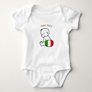 Italiensk baby tee