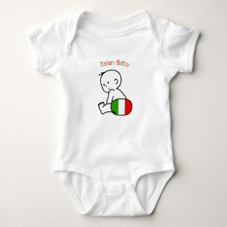 Italiensk baby tee