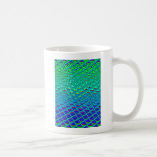 Italiensk blandning av blå brickor.png kaffemugg