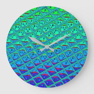 Italiensk blandning av blått Tiles.png Stor Klocka