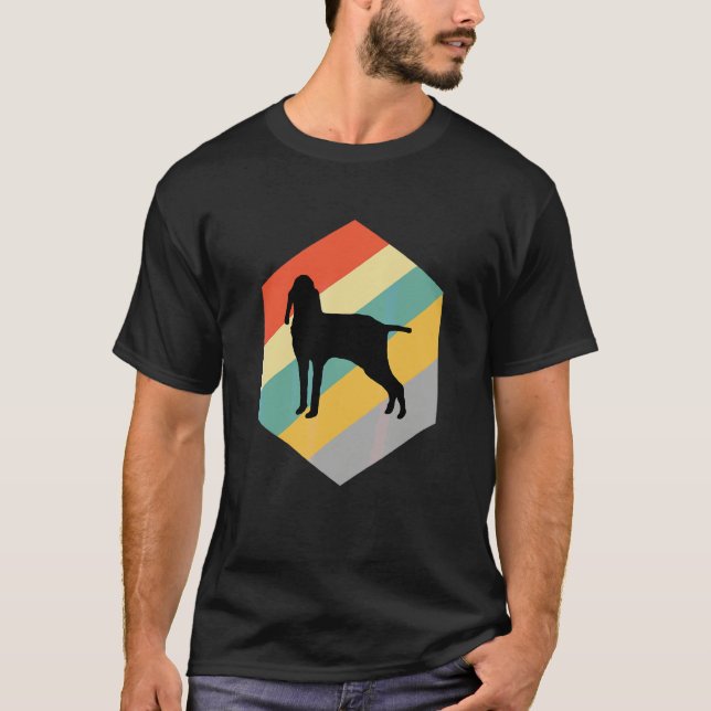 Italiensk Bracco T Shirt (Framsida)