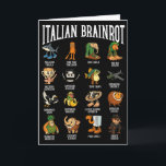Italiensk Brainrot Ballerina Ino Karaktär Meme Mix Kort<br><div class="desc">Italiensk Brainrot Ballerina Ino Karaktär Meme Mix</div>