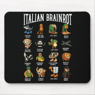 Italiensk Brainrot Ballerina Ino Karaktärs Meme Mi Musmatta