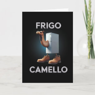 Italiensk Brainrot Pasta-drivna Humor Design  Kort