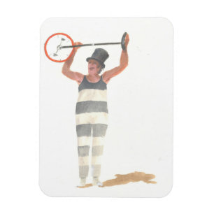 Italiensk clown magnet