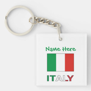 Italiensk flagg Republikens dag stolthet Personlig