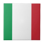 Italiensk flagga - flagga av italien - Italia Kakelplatta<br><div class="desc">Italiensk flagga - flagga av italien,  italien,  italienflagga,  italienare,  italia,  internationell,  flaggor av världen,  Europa,  hem- dekor,  länder</div>