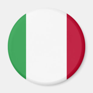 ITALIENSK FLAGGA MAGNET