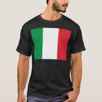 Italiensk flagga