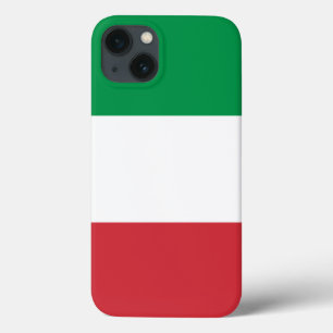 Italiensk flaggavintage