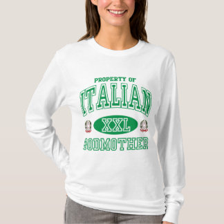 Italiensk gudmor tee shirt