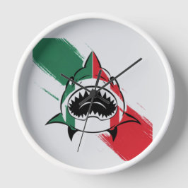Italiensk hak klocka