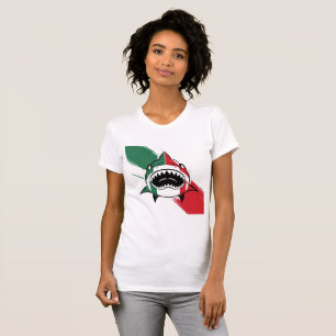 Italiensk hak t shirt