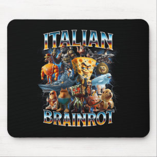 Italiensk hjärnrot Italiensk hjärnrot Roliga memes Musmatta
