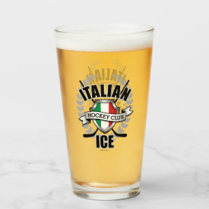 Italiensk ishockey glaskopp
