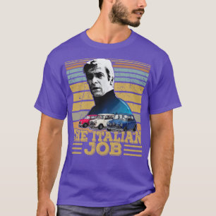 Italiensk jobbklassisk film t shirt