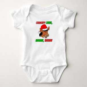 Italiensk julåsna t shirt