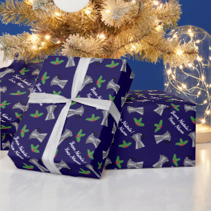 Italiensk kaffemoka Buon Natale söt jul Presentpapper