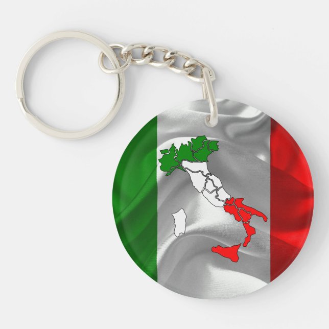 Italiensk känga (Framsidan)
