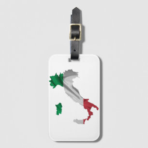 Italiensk känga bagagebricka
