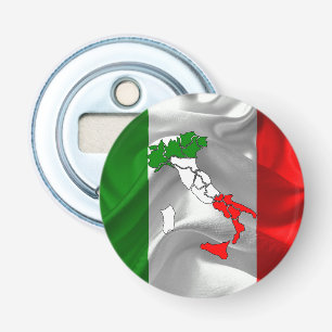Italiensk känga flasköppnare